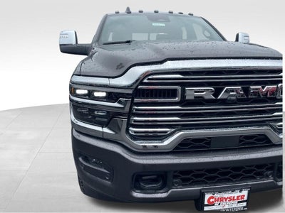 2026 RAM 3500 Laramie