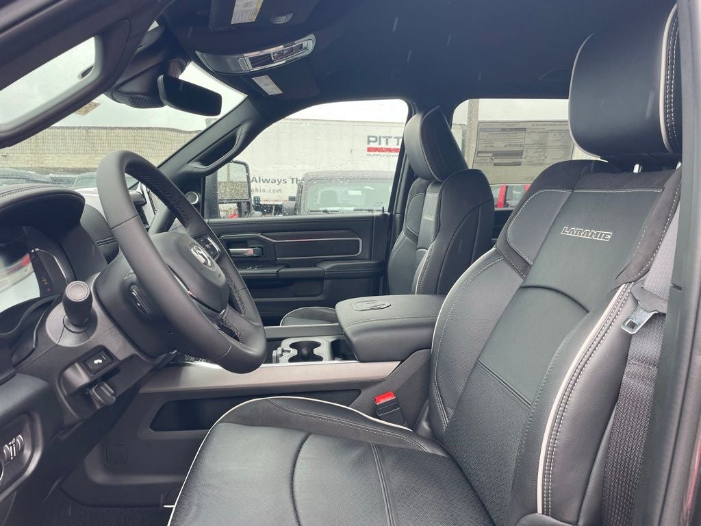 2026 RAM 3500 Laramie