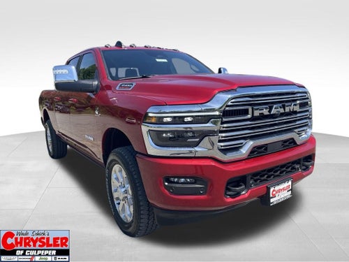 2026 RAM 3500 Laramie