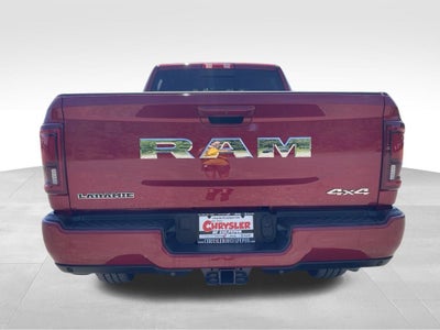 2026 RAM 3500 Laramie