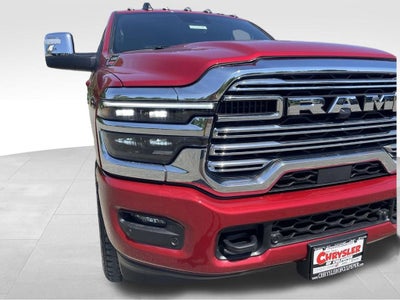 2026 RAM 3500 Laramie