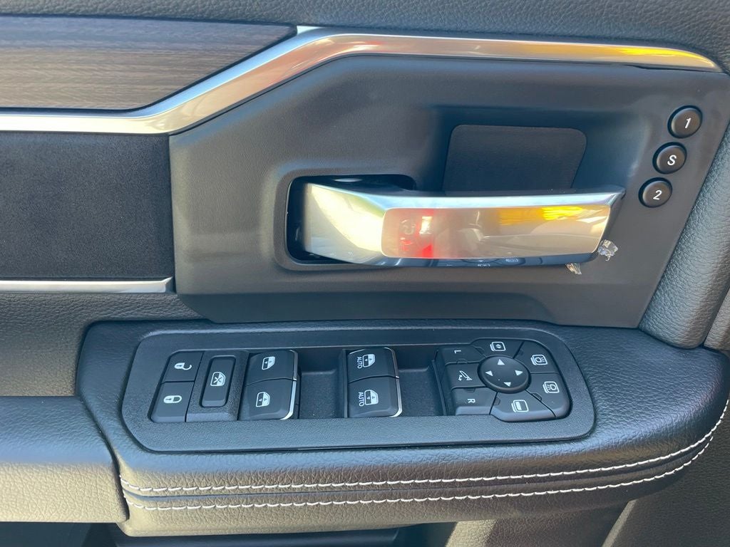 2026 RAM 3500 Laramie