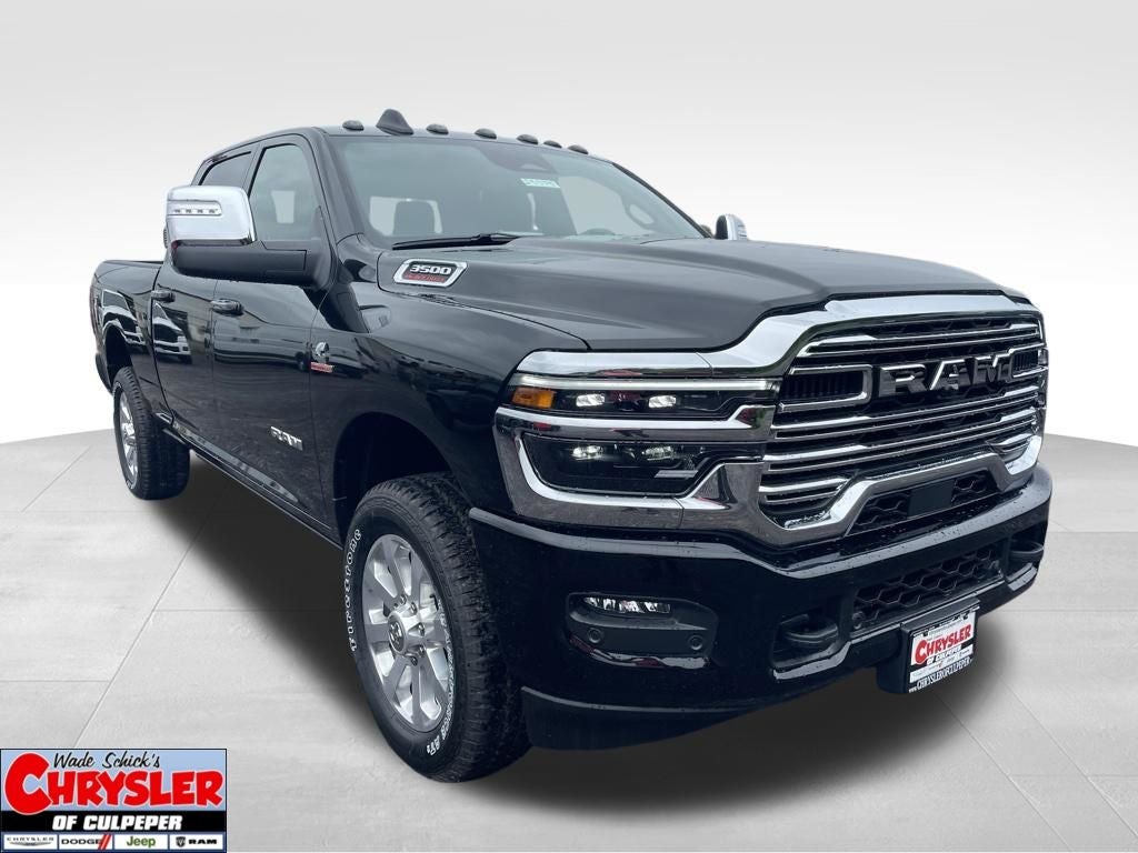 2026 RAM 3500 Laramie 4X4 Crew Cab SWB's photo