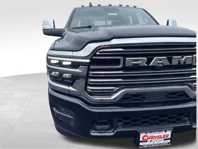 2026 RAM 3500 Laramie