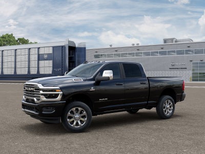 2026 RAM 3500 Laramie