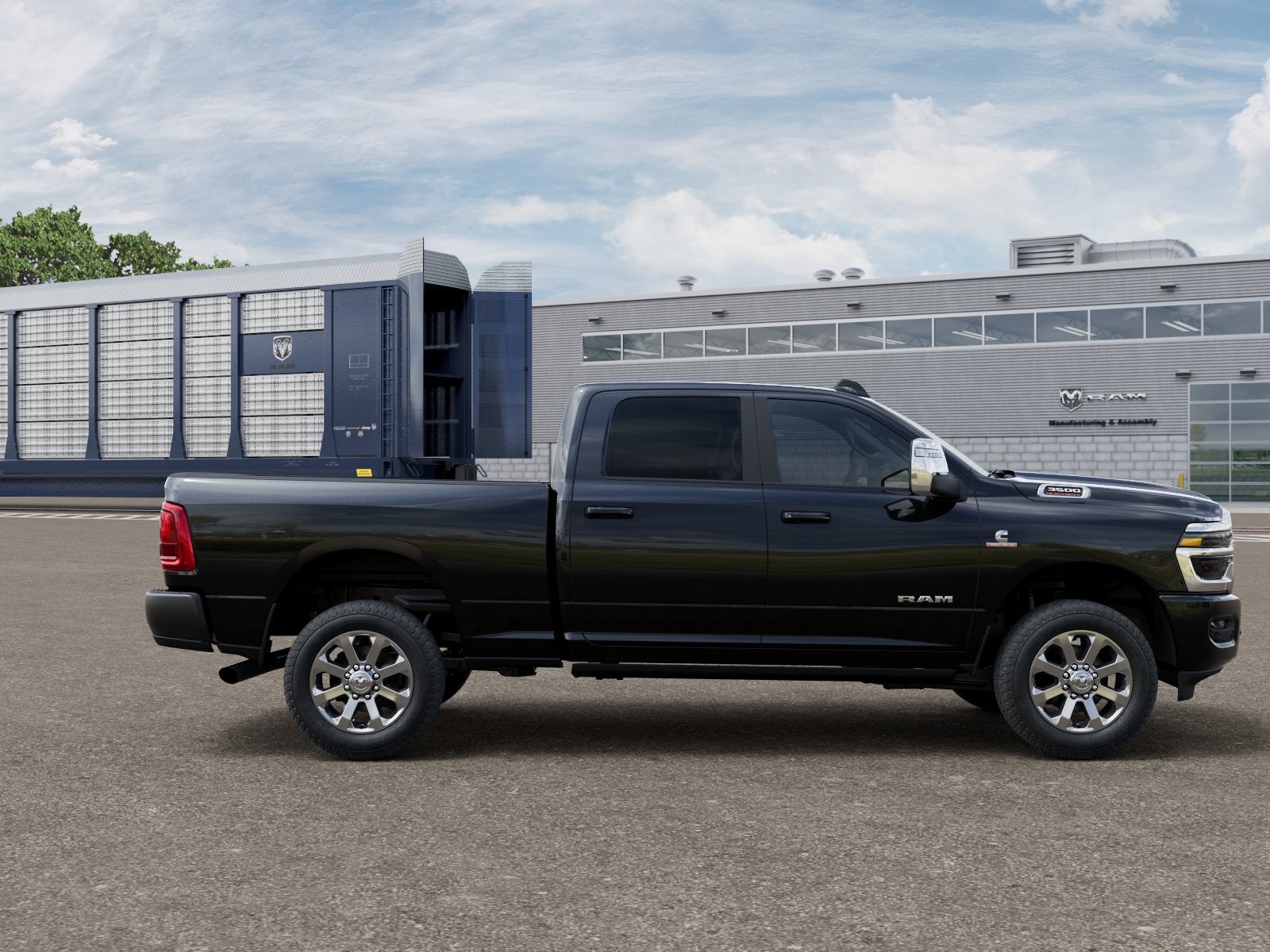 2026 RAM 3500 Laramie