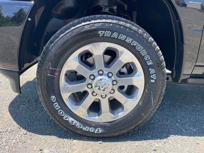 2026 RAM 3500 Laramie