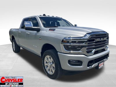 2026 RAM 3500 Laramie