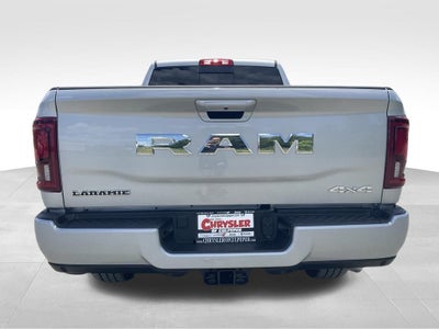2026 RAM 3500 Laramie
