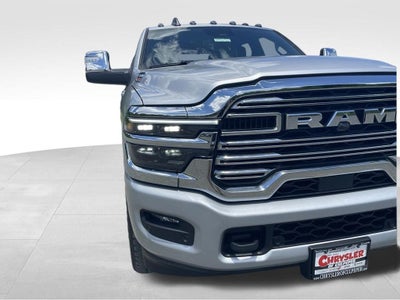 2026 RAM 3500 Laramie