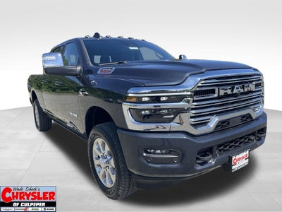 2026 RAM 3500 Laramie