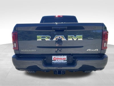 2026 RAM 3500 Laramie