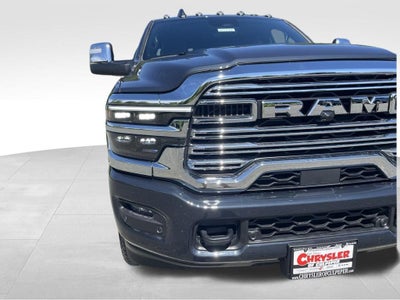 2026 RAM 3500 Laramie
