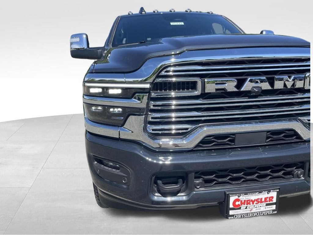 2026 RAM 3500 Laramie