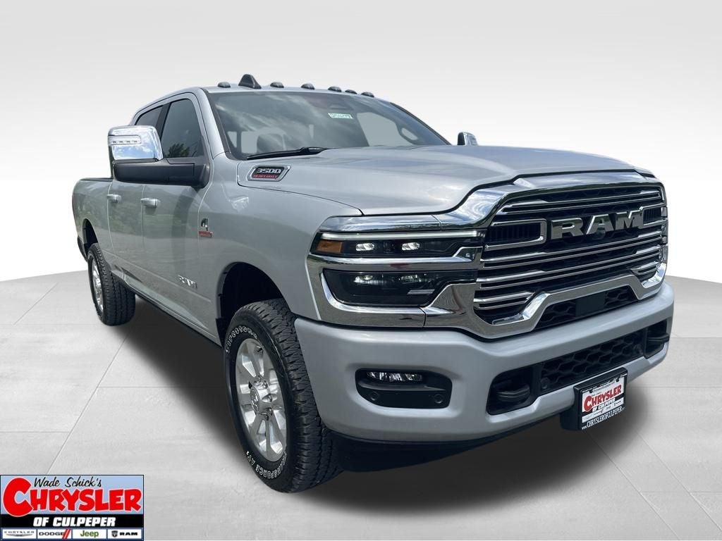 2026 RAM 3500 Laramie