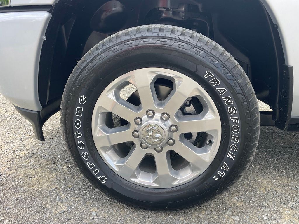 2026 RAM 3500 Laramie