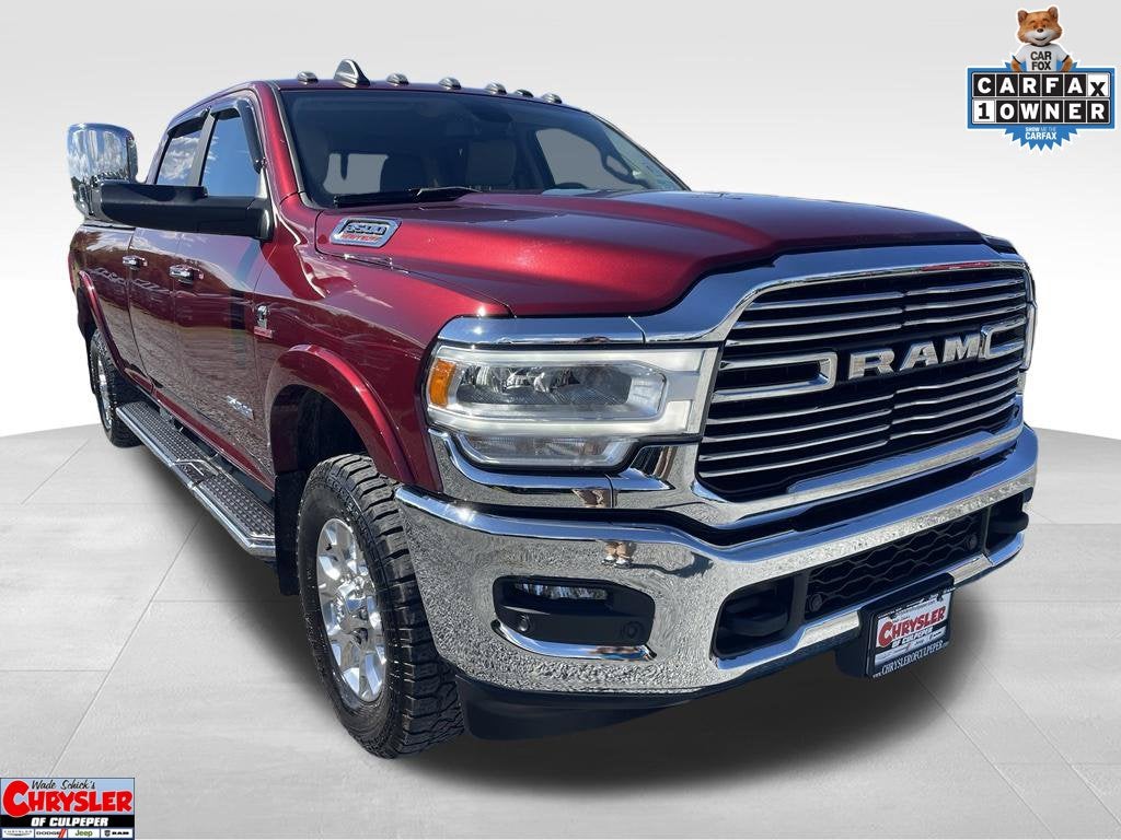 2022 RAM 3500 Pickup
