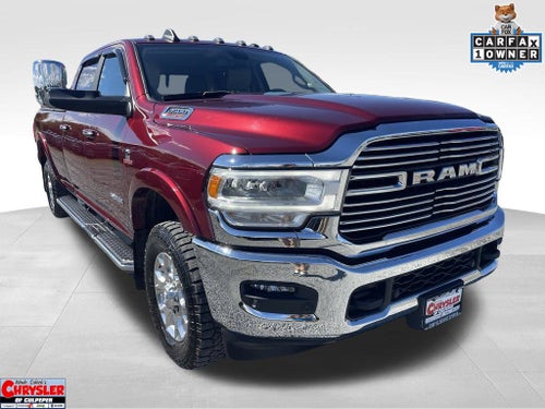 2022 RAM 3500 Laramie
