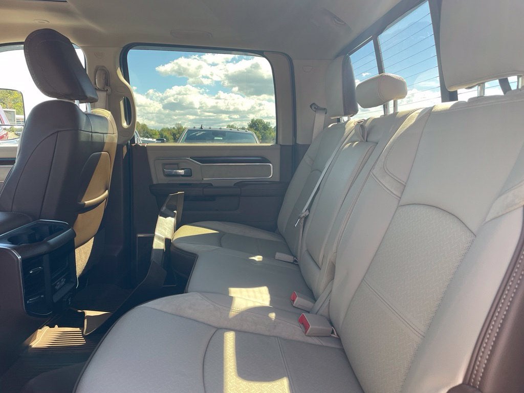 2022 RAM 3500 Laramie