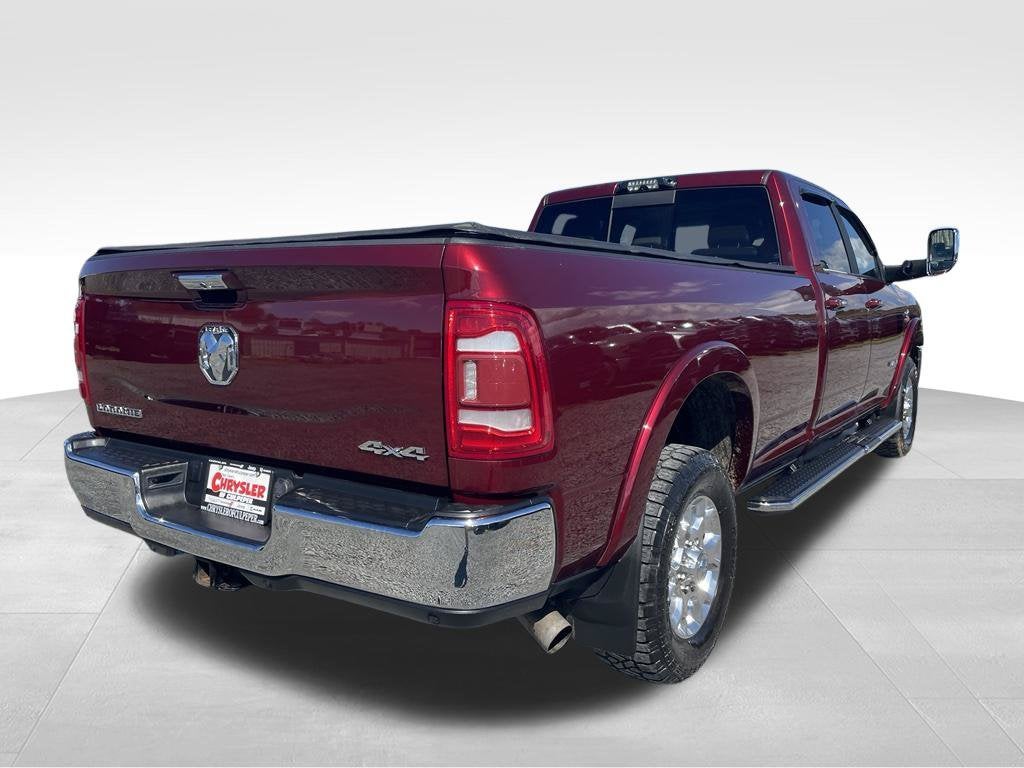 2022 RAM 3500 Laramie
