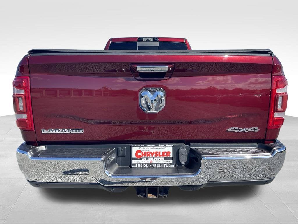 2022 RAM 3500 Laramie