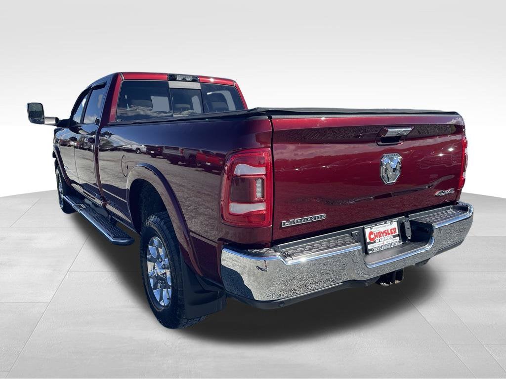 2022 RAM 3500 Laramie