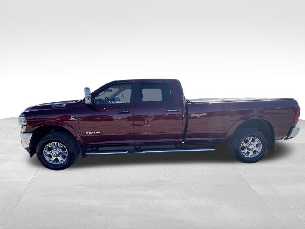2022 RAM 3500 Laramie