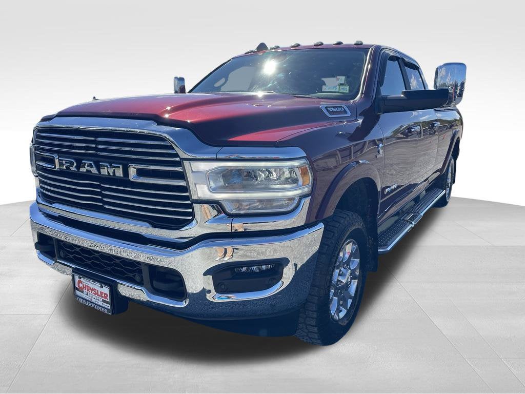 2022 RAM 3500 Laramie