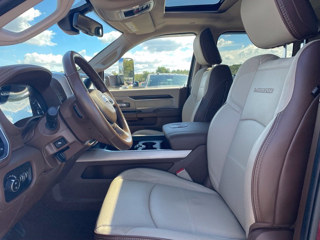 2022 RAM 3500 Laramie