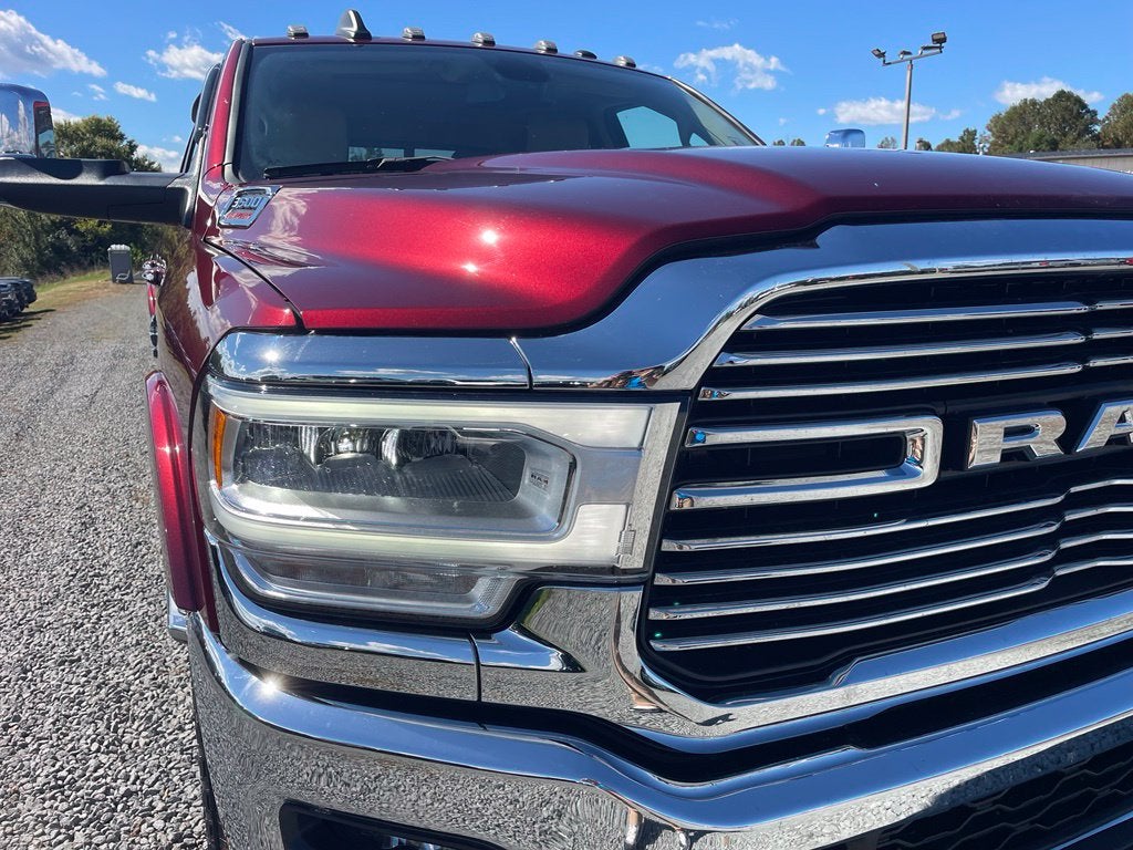 2022 RAM 3500 Laramie