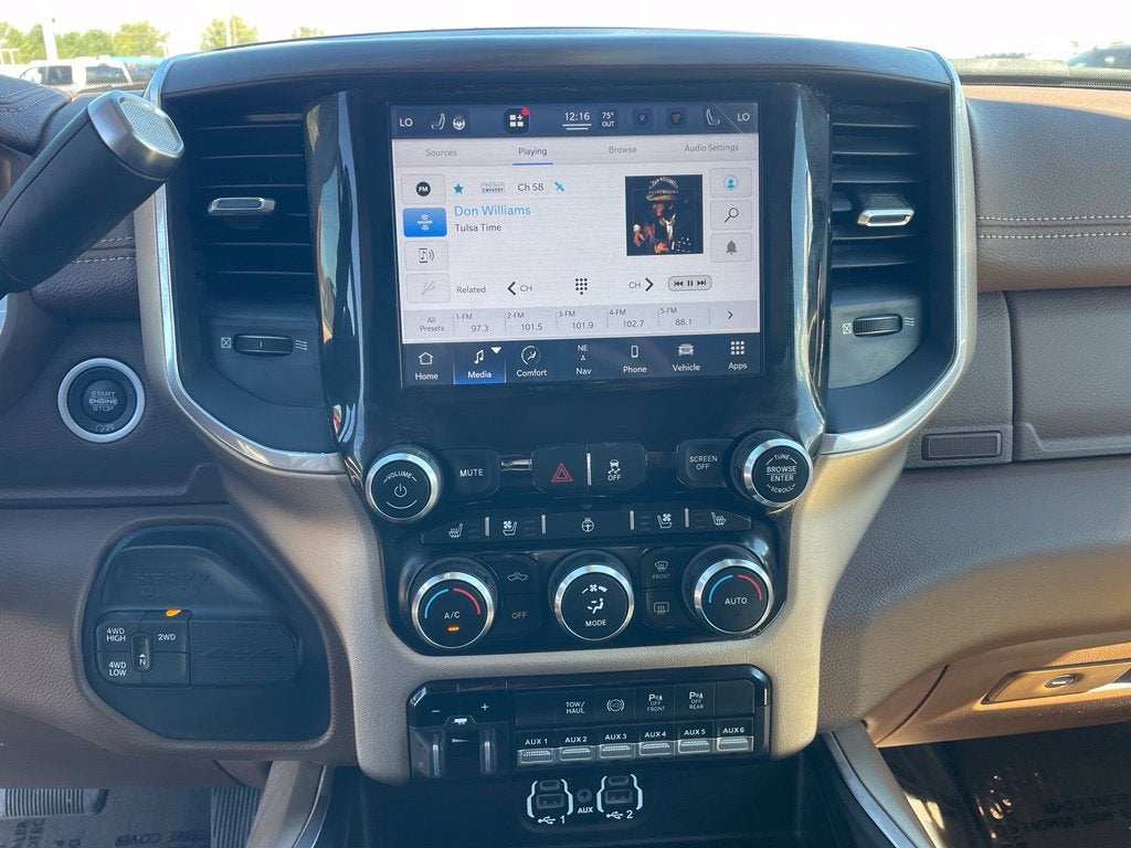 2022 RAM 3500 Laramie