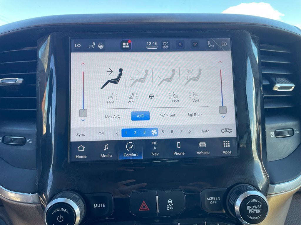 2022 RAM 3500 Laramie