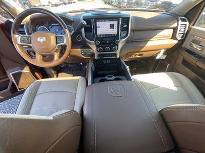 2022 RAM 3500 Laramie