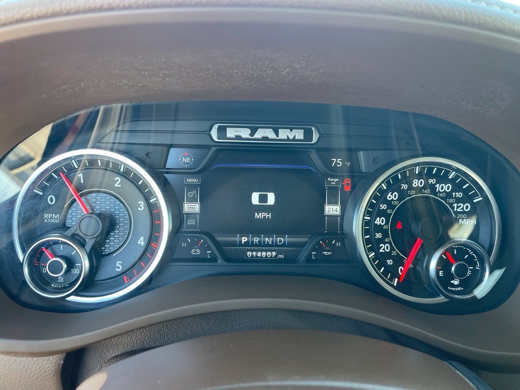 2022 RAM 3500 Laramie