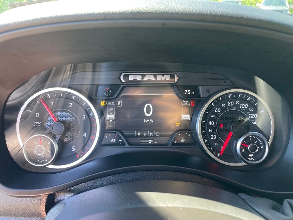 2026 RAM 2500 Big Horn
