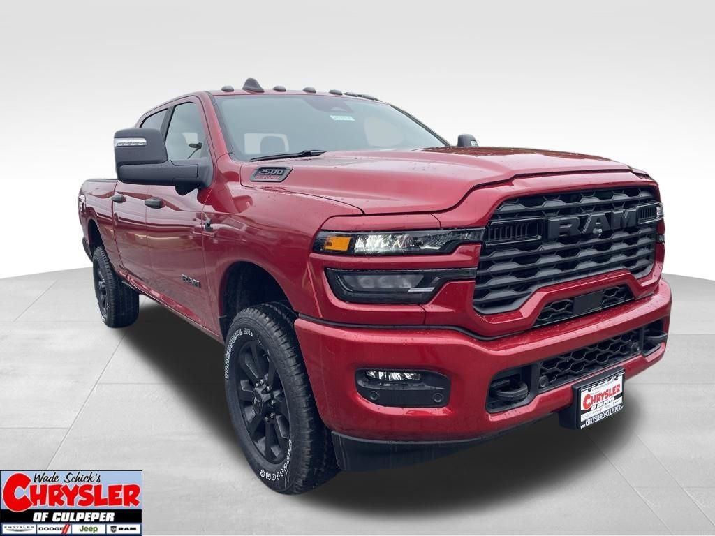 2026 RAM 2500 Big Horn