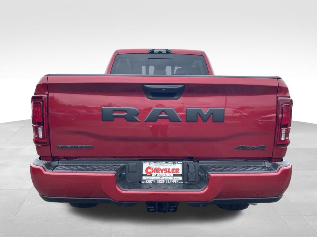 2026 RAM 2500 Big Horn