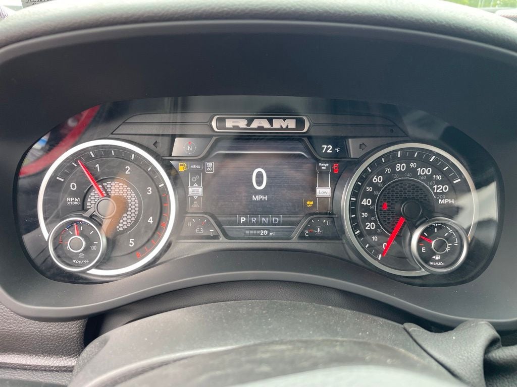 2026 RAM 2500 Big Horn