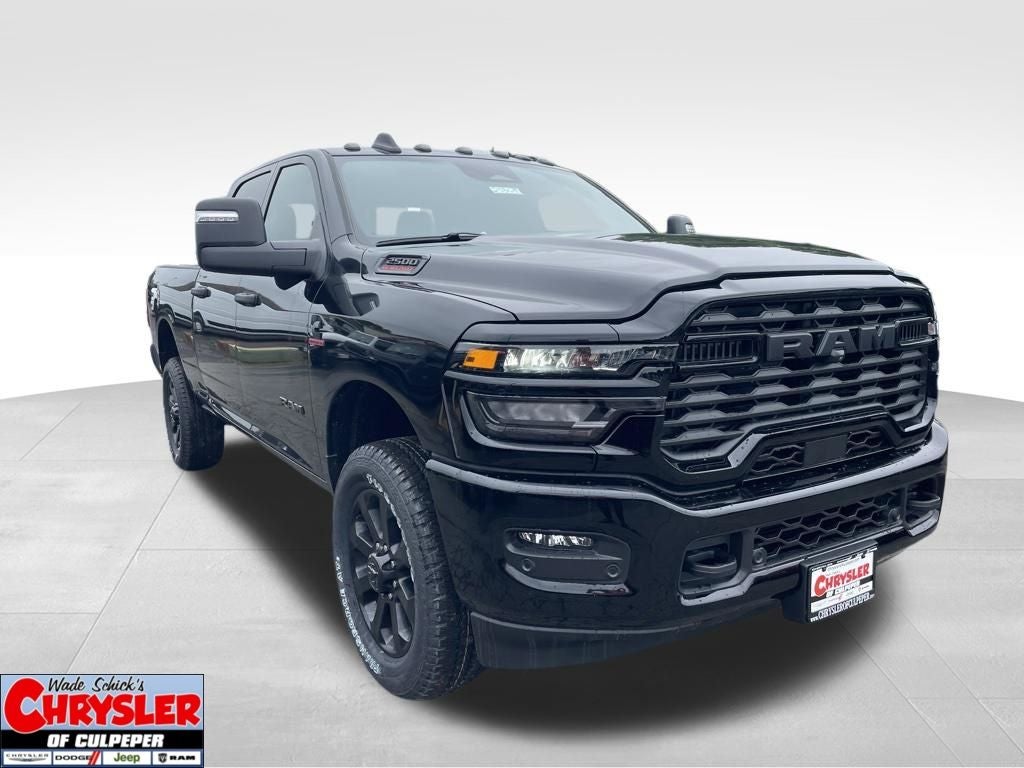 2026 RAM 2500 Big Horn