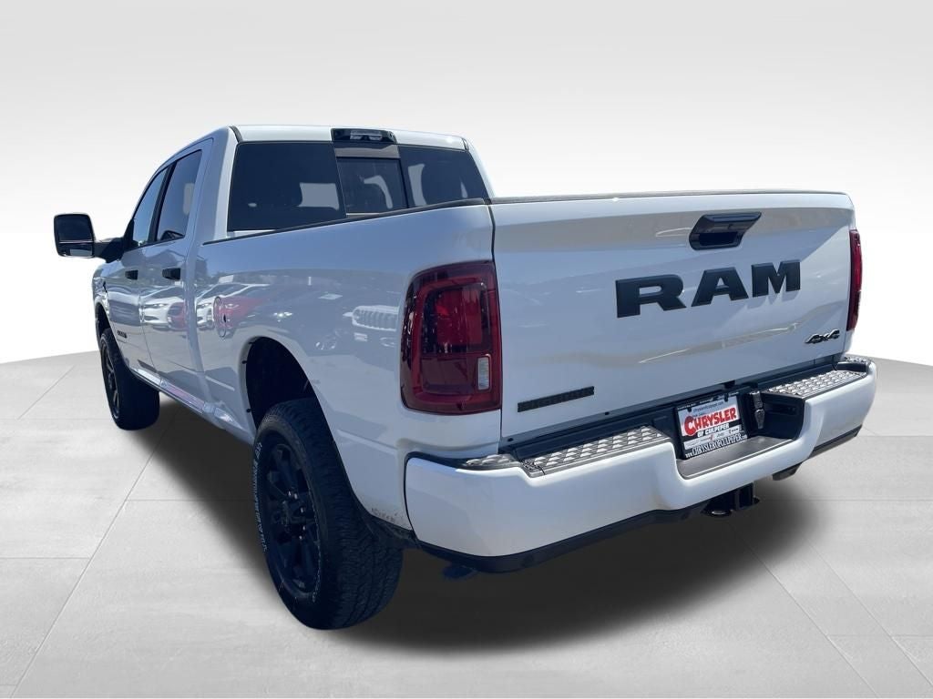 2026 RAM 2500 Big Horn