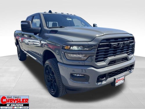 2026 RAM 2500 Big Horn