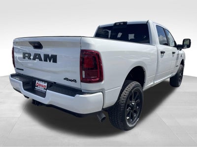 2026 RAM 2500 Big Horn