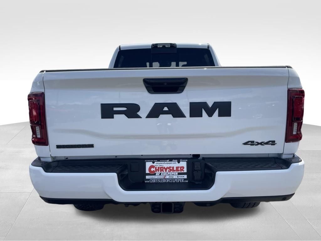 2026 RAM 2500 Big Horn
