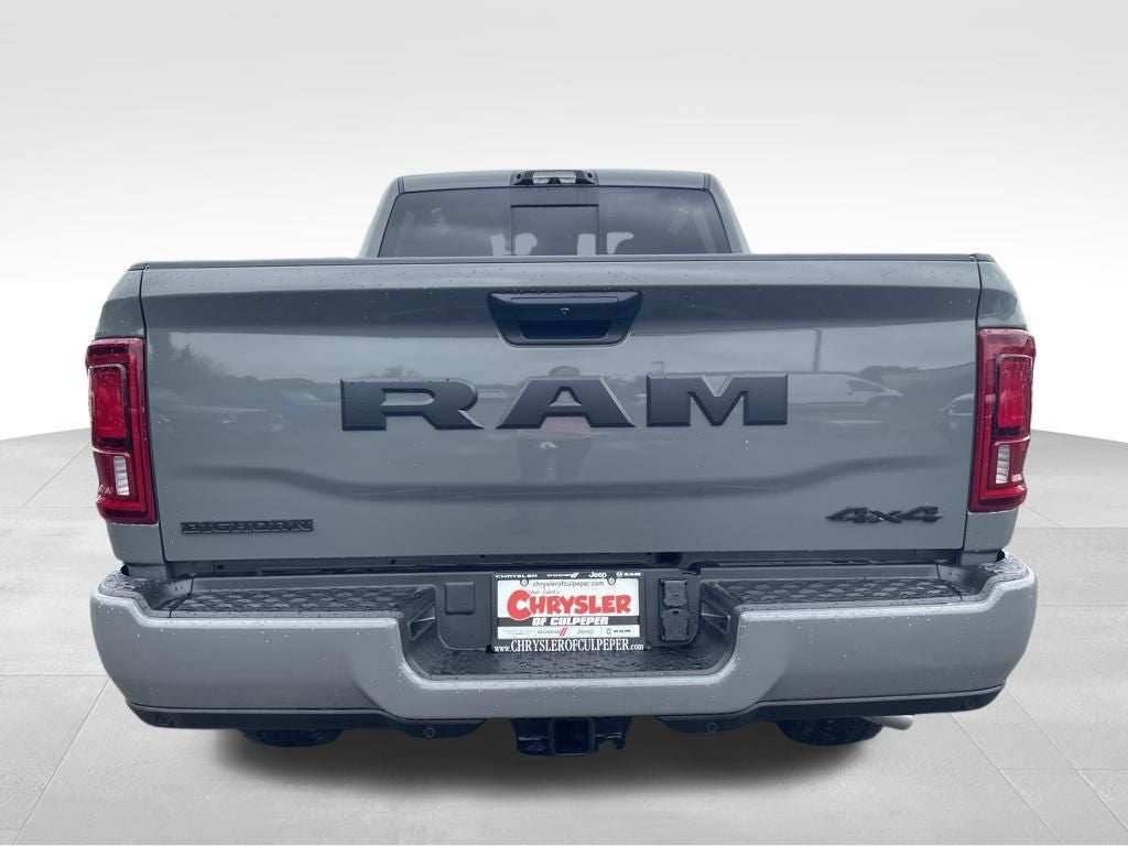2026 RAM 2500 Big Horn