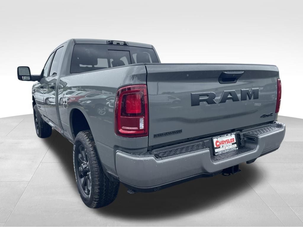 2026 RAM 2500 Big Horn