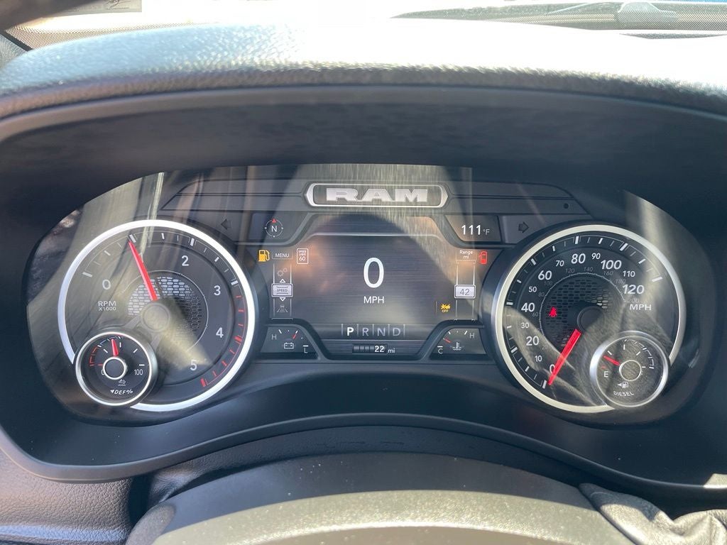 2026 RAM 2500 Big Horn