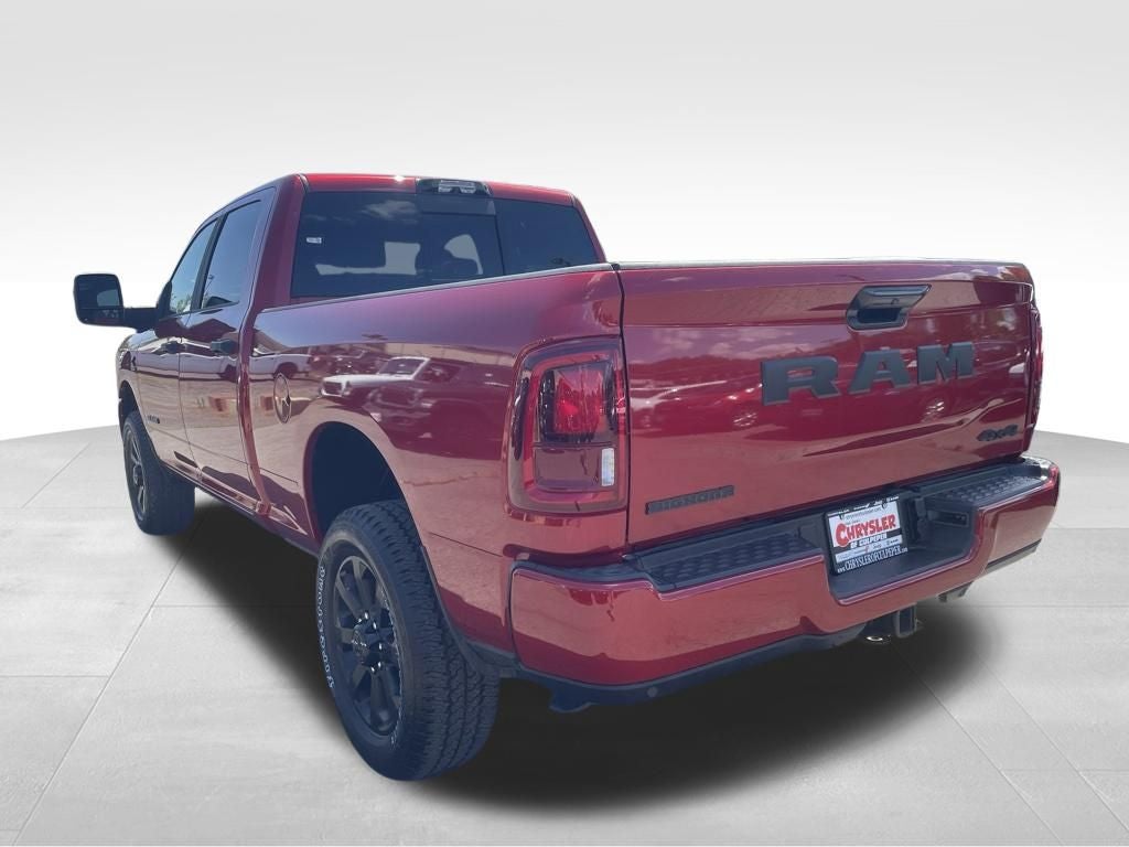 2026 RAM 2500 Big Horn