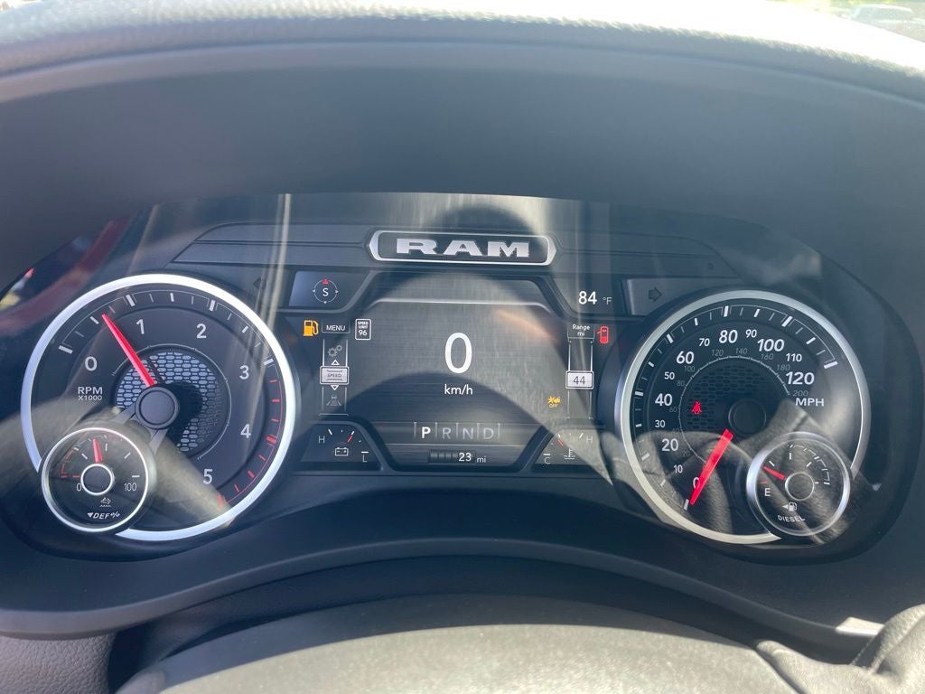 2026 RAM 2500 Big Horn