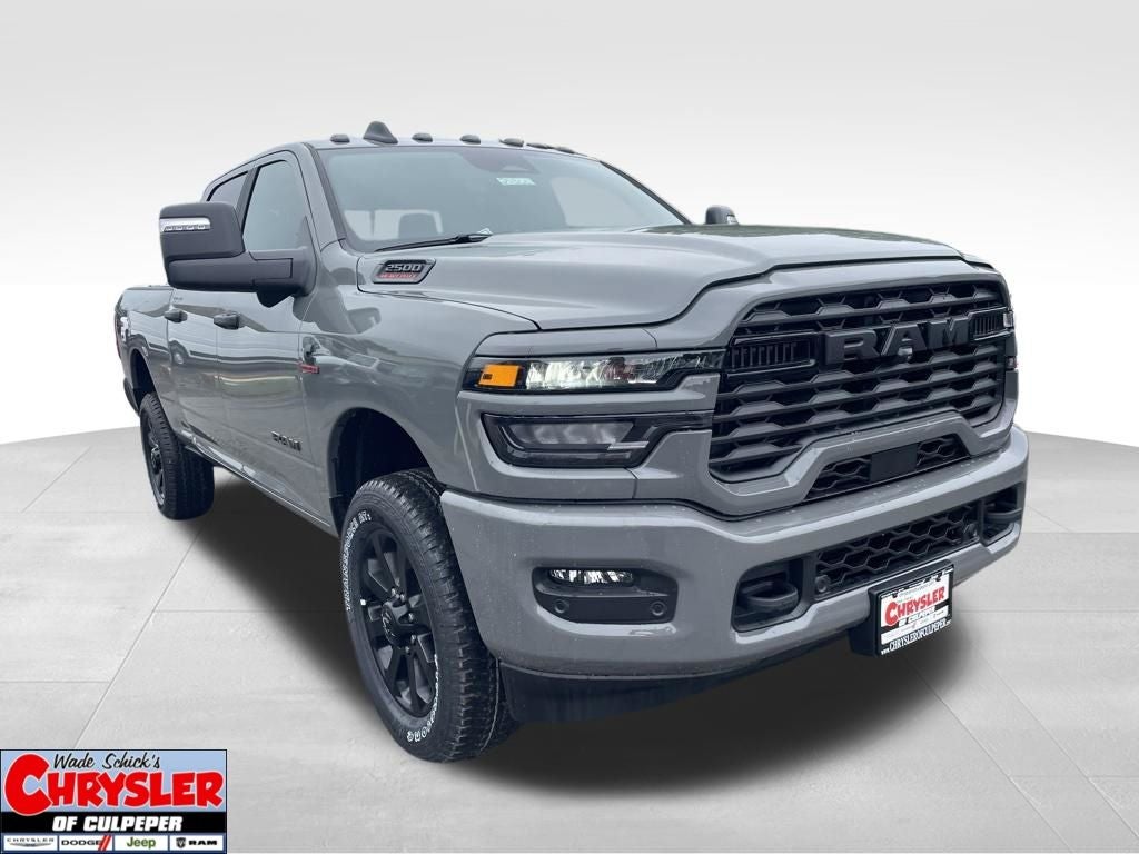 2026 RAM 2500 Big Horn