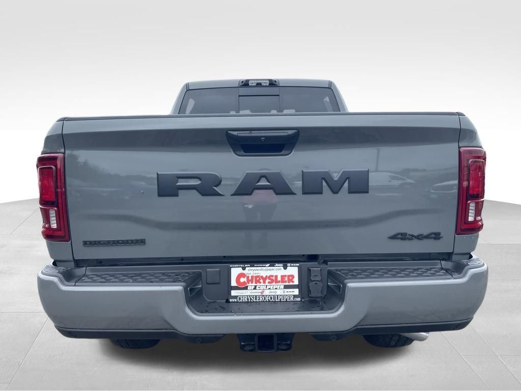 2026 RAM 2500 Big Horn